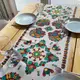 Дорожка на стол Родючість 150x40 см (DR_TR006)