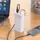 УМБ BOROFONE Coolmy digital display power bank BJ18A 30000mAh |2USB/1Type-C, 2A|
