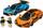 Конструктор игровой Speed Champions Lamborghini Revuelto и Huracán STO 77238 607 деталей