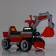 Детский электромобиль Трактор Bambi M 4144L-4 до 30 кг