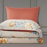 Комплект постільної білизни 200х220 см Сатин-люкс Marinel Fashionable Arya AR-TR1004081