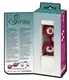 Вагинальные шарики для тренировок Кегеля -Kegel training balls with extra weights