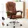 Офисное кресло Hanert Ergo Dark Brown