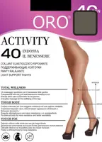Activity 40 den колготы Fumo Oro (6-XXL)