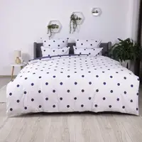 Постільна білизна сімейна ТЕП Happy Sleep Perfect Dots 2-03797-27750 150х215х2 см