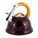 Чайник со свистком Kamille KM-0690N 3 л УЦЕНКА