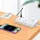 Удлинитель сетевой HOCO Storm 3-position socket AC8A |3USB/1Type-C, PD/QC, 3A/30W|