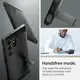 Чехол Spigen для Samsung Galaxy S24 Ultra - Tough Armor, Black (ACS07300)