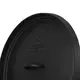 Казан с крышкой Bo-Camp Dutch Oven Cast Iron 31 cm/5 L Black (2122410)
