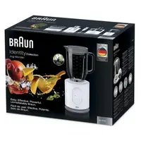 Блендер стаціонарний Braun JB-5050-White 900 Вт