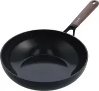Сковорода WOK GreenPan Eco Smartshape CC006443-001 28 см коричневая