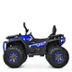 Детский электромобиль Квадроцикл Bambi Racer M 4081EBLR-2-4 до 50 кг