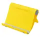 Регулируемая настольная подставка для мобильного телефона (планшета) Celbro H3 Yellow