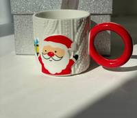 Кружка Olens Новогоднее кольцо 8030-294 260 мл