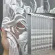 Тюль жаккард "Премиум". Цвет белый. Код 1784т