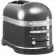 Тостер KitchenAid Artisan 5KMT2204EMS 1250 Вт серебристый