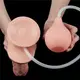 Фаллос с семяизвержением 11'' Squirting Dildo