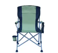 Розкладне крісло Lesko S4577 98*56*58 см Green для саду і двору