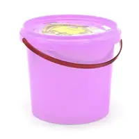 Кинетический песок "Stretch Sand", 700 г, укр (розовый)