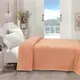 Простынь Iris Home махровая - Peach 190*220