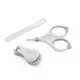 Косметический маникюрный набор BabyOno 398/03 grey