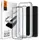 Защитное стекло Spigen для iPhone 12 Pro Max Glas.tR AlignMaster (2 шт), Black (AGL01792)