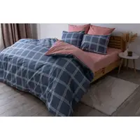 Постільна білизна євро ТЕП Soft dreams Wonderful Life 2-03859-26056 200х215 см