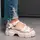 Женские сандалии Fashion Bailey 3600 41 размер 26 см Бежевый
