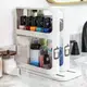 Многофункциональный поворотный органайзер для специй Rotating storage rack