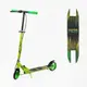 Самокат двухколесный Skyper Pegas PG-220 c ручным тормозом PU колеса. Green (171649)