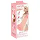 Мастурбатор-насадка 2 IN 1 Nature Skin Extension + Masturbator (Вагина)