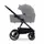 Универсальная коляска 2в1 KiderKraft Nea Platinum Grey