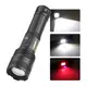 Фонарик PLD-P815 White Laser LED PM10-TG+COB, Фонарик тактический аккумуляторный ручной
