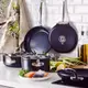 Ковш с крышкой GreenPan Barcelona Pro CC005332-001 20 см 3.1 л черный