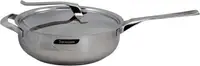 Сотейник 28 см Barazzoni My pot с крышкой
