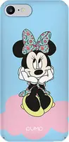 Чехол-накладка PUMP Tender Touch Case for iPhone 8/7 Pretty Minnie Mouse