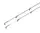 Вудилище Flagman S-Canal Feeder 3.3m 50g