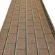 Фасадная PU панель 415*15*3800мм (D) SW-00001722