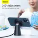 Зарядка Qi BASEUS Simple Magnetic Stand Wireless Charger |15W Max| (CCJJ000001)