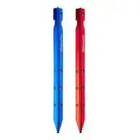 Кілочки V-образні 250 мм (4 pack) NH15A009-I Blue