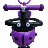 Самокат дитячий X-TREME KS-705-5W-133925 фіолетовий