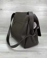 Женская сумка «Джед» коричневая
