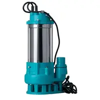 Насос каналізаційний 1.5кВт Hmax 23м Qmax 375л/хв (нерж) AQUATICA (773424)