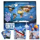 Настольная игра Strateg Вокруг света небесные приключения (30502)