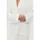 Халат махровый Lotus Home - Nella white S/M