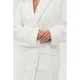 Халат махровый Lotus Home - Nella white S/M
