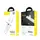 Адаптер сетевой Hoco Thunder Micro cable C37A |1USB, 2.4A|