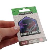 Наклейка YES 2D Minecraft TNT 708508