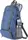 Рюкзак складной Troika "BAGPACK", синий