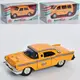 Машинка инертная Limo Toy Такси M-5659 12.5 см